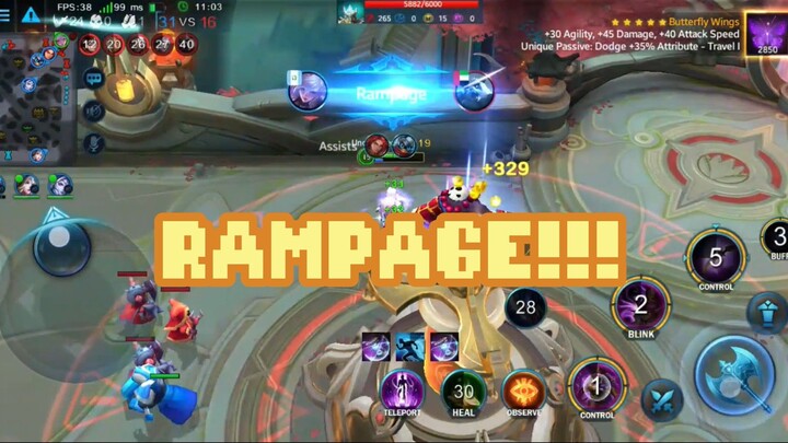 Nothing Special Just a Nightshade with 28-0 ✌️ (HE)
