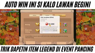 GOKS EVENT BARU DI ROK HADIAH NYA SAMPAI 90K GEMS !!!!!