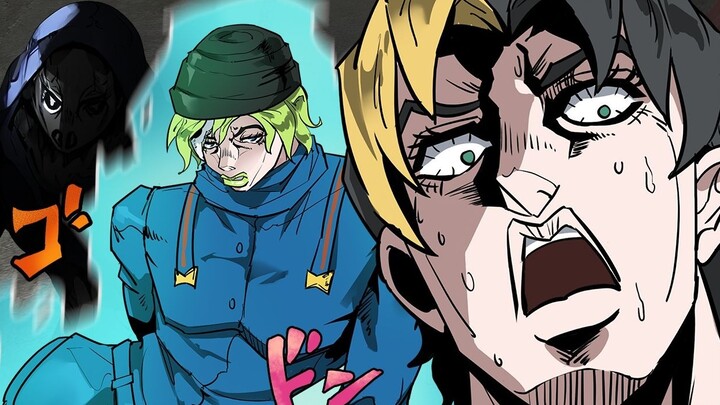 Episode 17 | The devilish stand ability, the new enemy Shang En Lucas is coming!