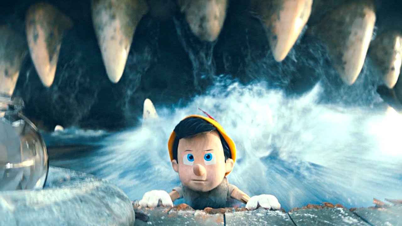 How To Watch 'Pinocchio' (2022): Now Streaming On Disney Plus | lupon ...