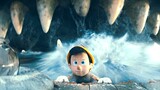 Pinocchio (2022) ENDING - Monstro VS Pinocchio - Fight Scene | Best Scenes | Disney+ Movie