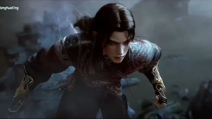 Tomb of Fallen Gods S3 Eps 42 Indonesia