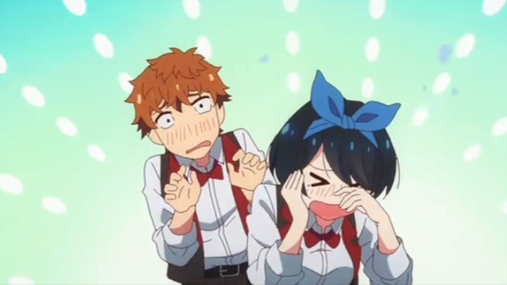 Ceweknya banyak drama banget (AMV)