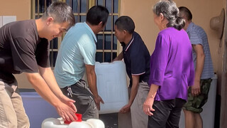 平凡而又有意义的一天，让爱与温暖流动起来