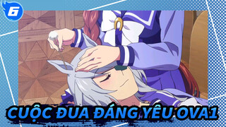 [Cuộc Đua Đáng Yêu] Original video animation 1_6