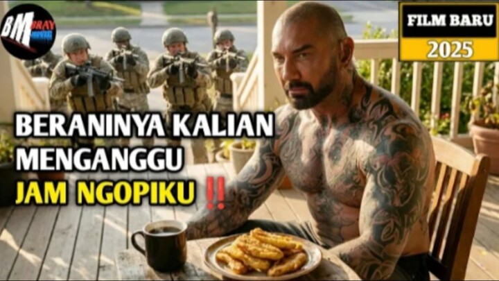 Memberastas Pasukan Mafia Kartel Diperbatasan - Alur Cerita Film Terbaru 2025