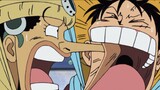 [ One Piece ] One person's sand sculpture and all members of the team record hardships with joy (10)