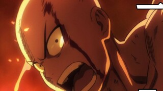 [Animasi] Permainan tingkat dewa! Lineup lukisan tingkat tim nasional animasi Jepang - lukisan "One Punch Man" MAD