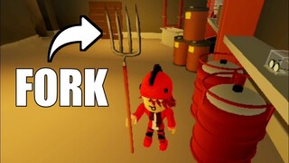 I got a Fork