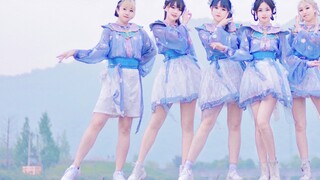 [Seven Flowers 10th Anniversary] Lovesickness drifts away, water flows by itself, only fallen flower