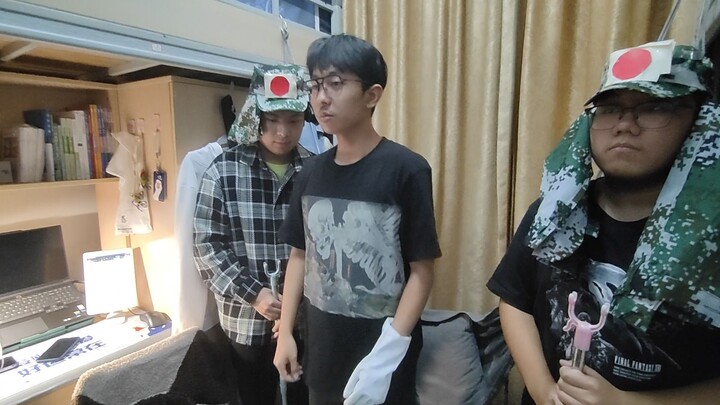 There is an old Chinese saying that goes "Xixi Misunderstandings Surround Junjie!!