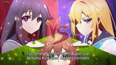 Shikanoko Nokonoko Koshitantan episode 8 Full Sub Indo | REACTION INDONESIA