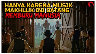 HANYA KARENA BERMAIN MUSIK SEMUA ORANG MALAH MENJADI KORBAN | ALUR CERITA