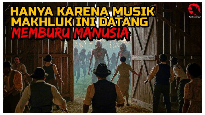 HANYA KARENA BERMAIN MUSIK SEMUA ORANG MALAH MENJADI KORBAN | ALUR CERITA