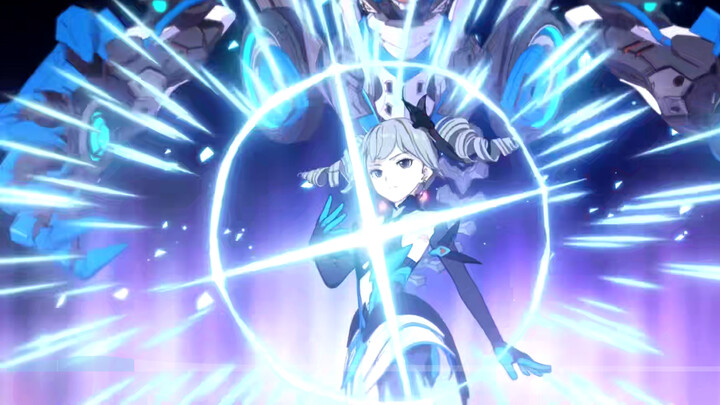 Trailer film pendek animasi "Honkai Impact 3rd" 