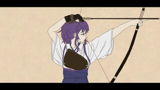 【PJSK手描】朝比奈真冬的随之任之