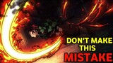Demon Slayer Season 4 Please Don't Make This Mistake!