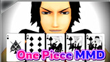 Poker Face | One Piece MMD