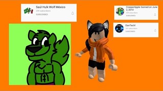 Fanart for Saúl Hulk Wolf México + shoutout to them