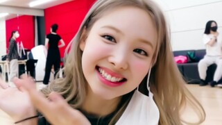 [中字] 两天学会POP!编舞, 林娜琏练习室彩排幕后, 素颜脸好嫩！