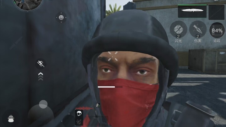 No! It’s my brand-new knife I just bought!