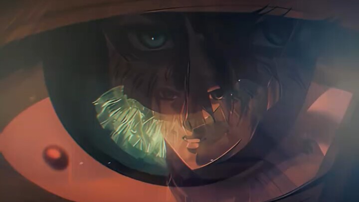 You should have felt Mikasa's kiss, Eren.