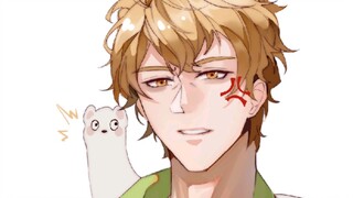 [ลายมือ New World Carnival/กลุ่มเพื่อนเก่า] รู้มั้ยว่าฉันเก่งบนเตียงขนาดไหน?!