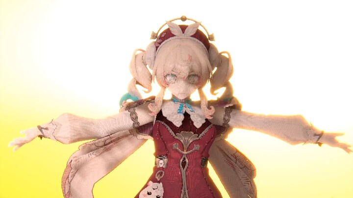 【MC×崩铁】122万方块还原风堇！