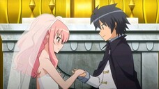 Zero no Tsukaima Finale I SAY YES wedding version