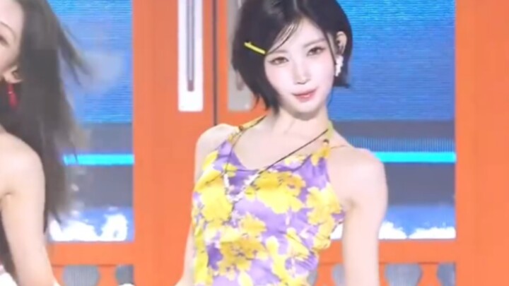 A completely different vibe within the same part, with everyone bringing out their own unique style.