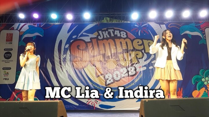 [Stage Activity] JKT48 - Musical Chair | Summer Tour Bandung 2023