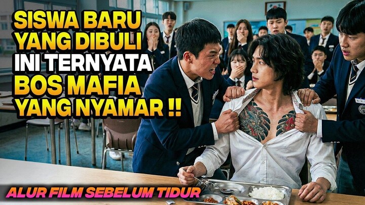 DIBULI PREMAN SEKOLAH KARENA DIANGGAP MURID CUPU TERNYATA BOS GANGSTER KAYA RAYA