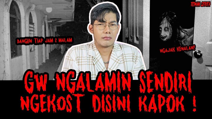 PILIH BERTAHAN ATAU NYERAH TINGGAL DI KOST INI