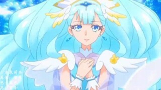 Koleksi Transformasi Pretty Cure Blue Master