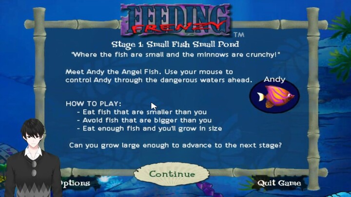Feeding Frenzy (Andy)