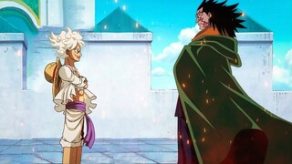 TIẾP THEO: HỌ GẶP NHAU One Piece 1087 (Rò Rỉ Đầu Tiên)