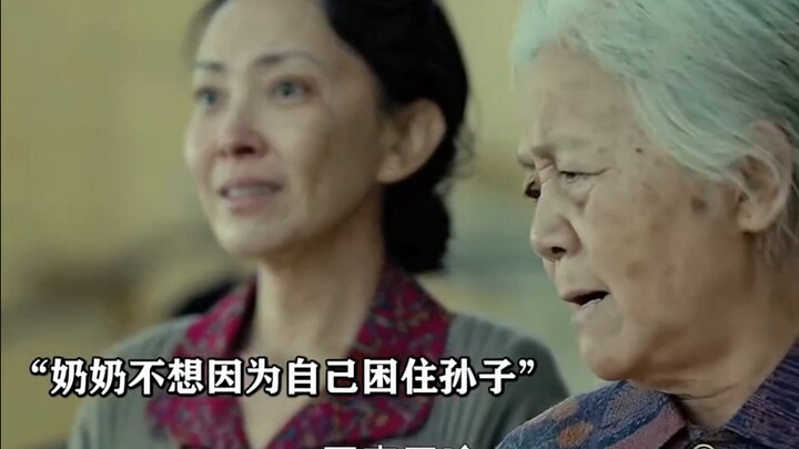 On the day the boy got into college, his grandma wished he’d never come back.