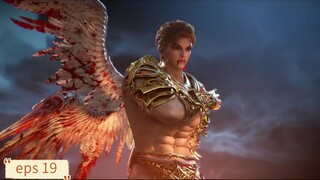 Tomb Of Fallen Gods S3 eps 19 Sub Indo