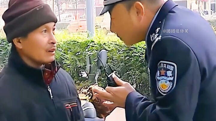 Adegan menarik dalam wawancara