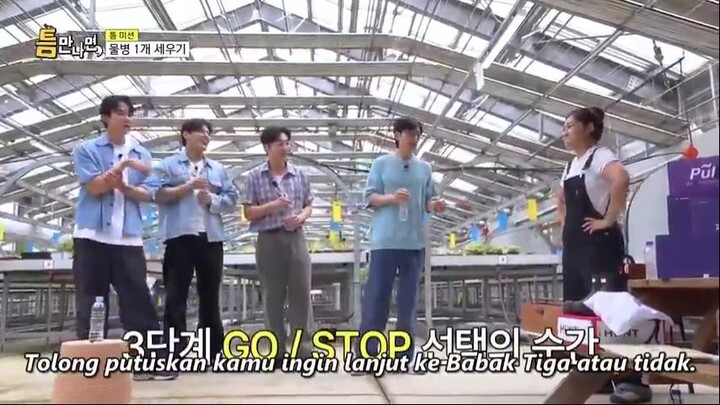 Whenever Possible S3 ep 10 (indosub)
