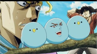 صوت مميز لـ JOJO's Bizarre Apartment Quireniao