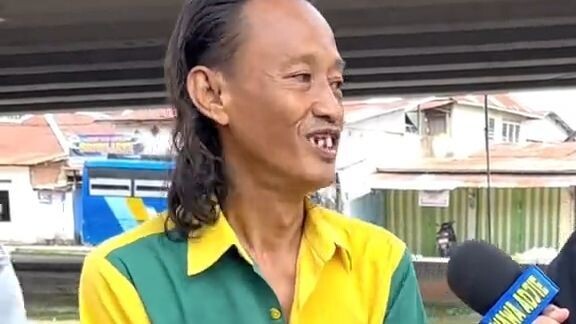 Dodi gondrong