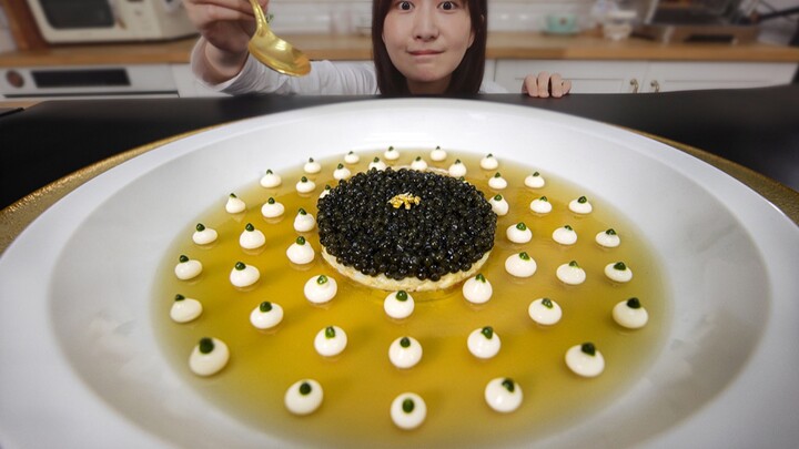 How much does it cost to make this Michelin signature dish at home?