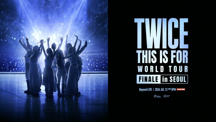Twice - 'This is For' World Tour Finale in Seoul [2026.07.12]