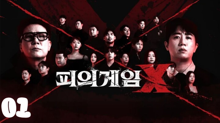 [ENG]Bloody Game X (2026) - EPISODE 01 l🇰🇷Survival Show
