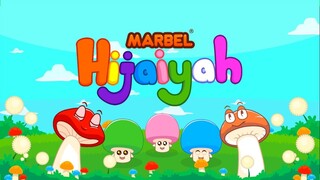 Belajar Huruf Hijaiyah Versi II | Belajar Huruf Hijaiyah Untuk Anak