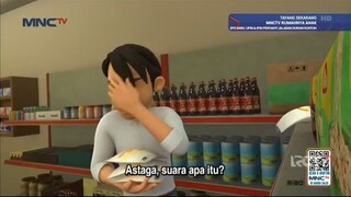 FULL Episod Baru Upin & Ipin Musim 19 - Penghibur Jalanan | Upin Ipin Terbaru 2025