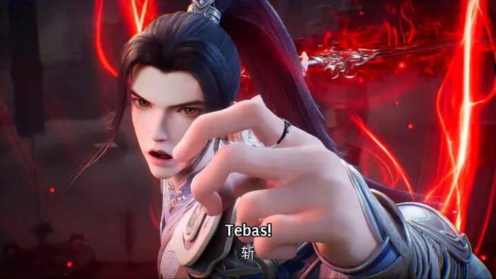 Ling Wu Eps 174 indo