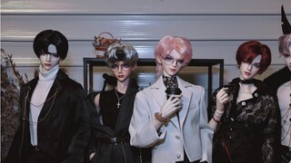 [BJD] Don’t look at the gentlemen in the East Eighth District, look at our little brats