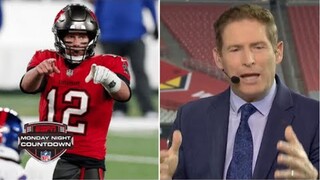 Tom Brady is GREATEST QB in NFL History - Steve Young on Brady breaks Drew Brees' completion record